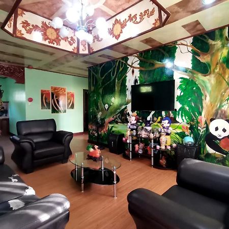 Chisiphil Homestay Port Barton ซาน วิเซนเต ภายนอก รูปภาพ