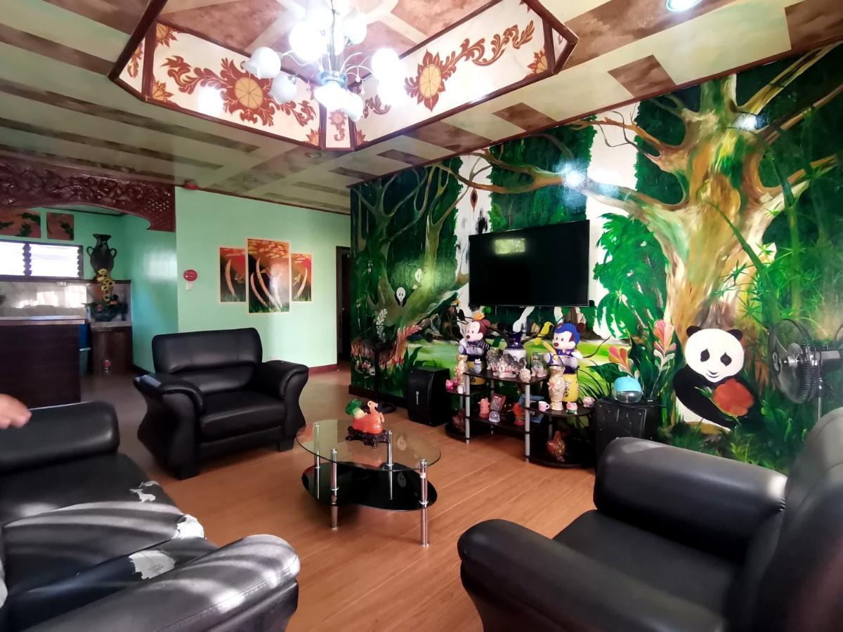 Chisiphil Homestay Port Barton ซาน วิเซนเต ภายนอก รูปภาพ