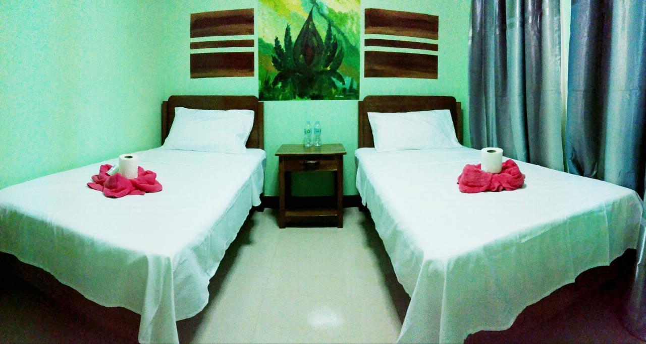 Chisiphil Homestay Port Barton ซาน วิเซนเต ภายนอก รูปภาพ