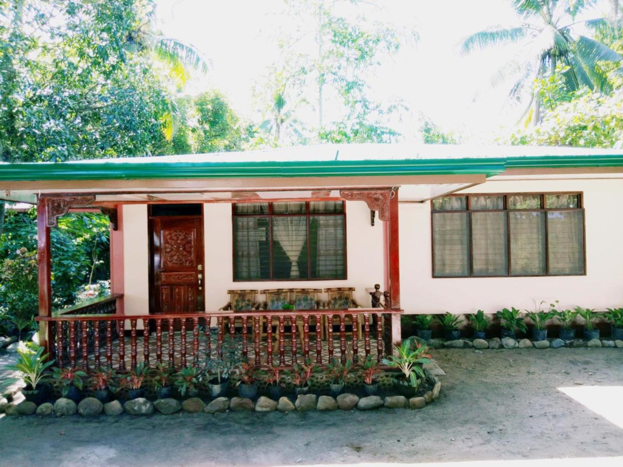 Chisiphil Homestay Port Barton ซาน วิเซนเต ภายนอก รูปภาพ